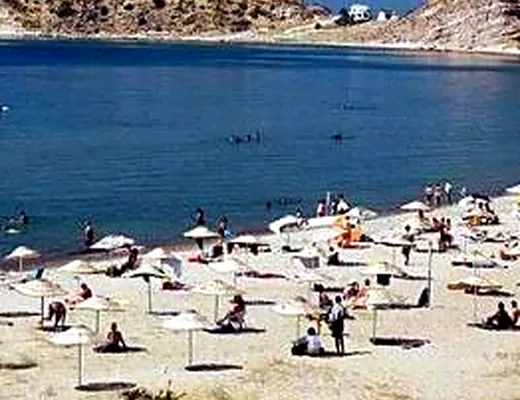 Akliman Plajı