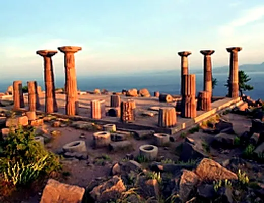 Behramkale (Assos)