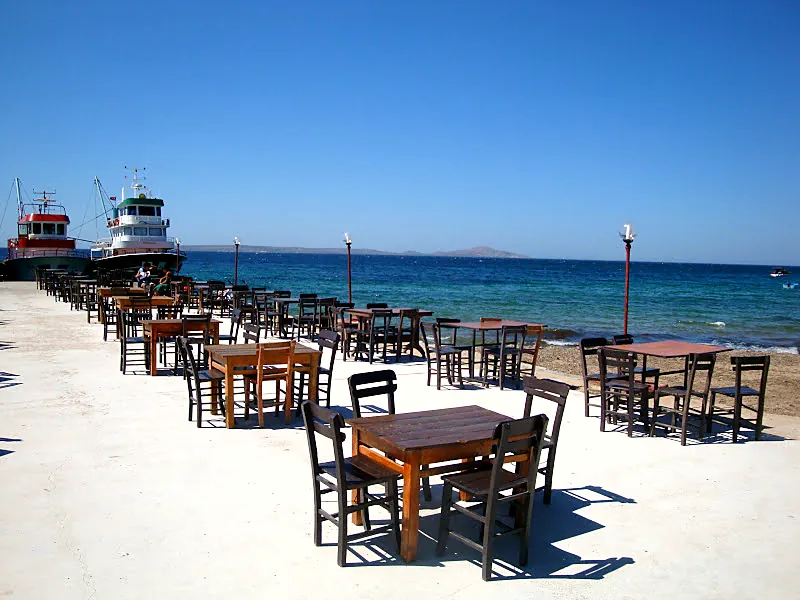 Odunluk İskelesi
