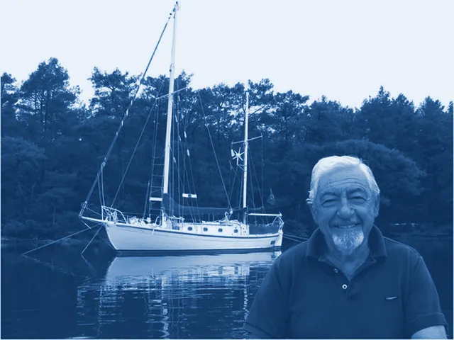 Kısmet — Oda ve Sadun Boro'nun teknesi